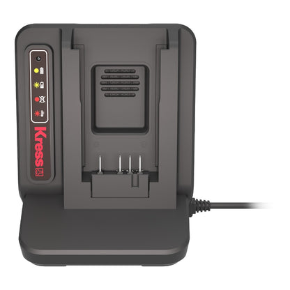 Kress 5A Single Port Battery Charger