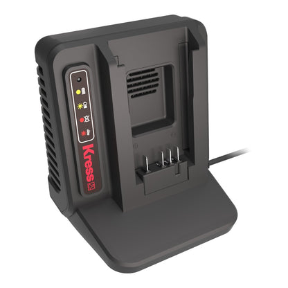 Kress 5A Single Port Battery Charger