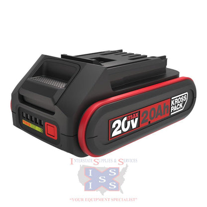 Kress 20V 2Ah Battery.