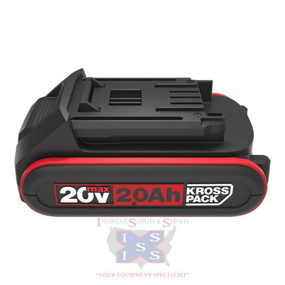 Kress 20V 2Ah Battery.
