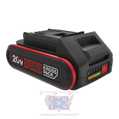 Kress 20V 2Ah Battery.