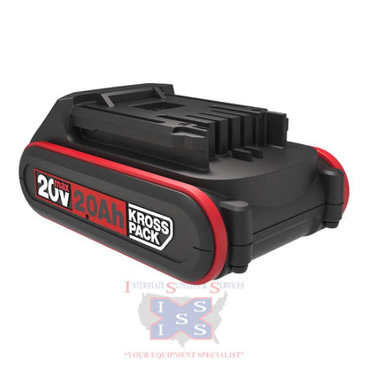 Kress 20V 2Ah Battery.