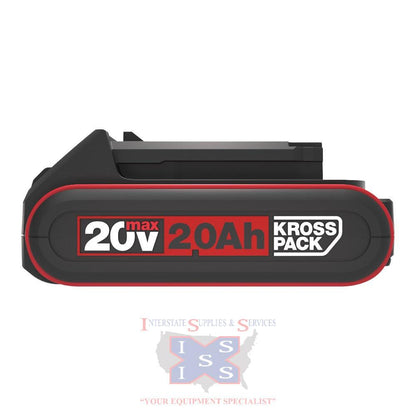 Kress 20V 2Ah Battery.