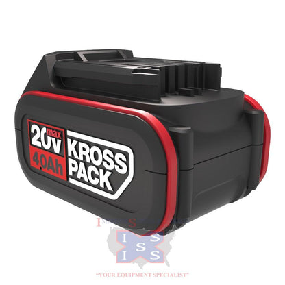 Kress 20V 4Ah Battery.