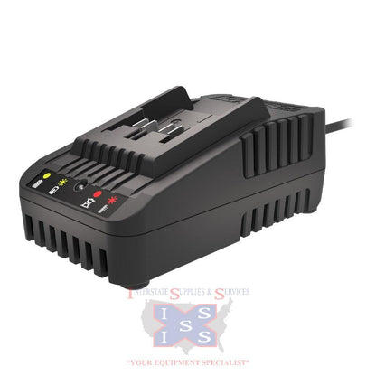 Kress 2A Battery Charger (Single Port).