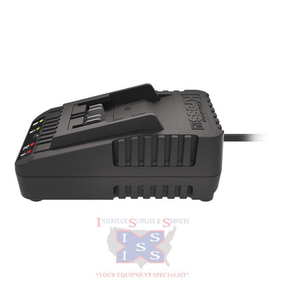 Kress 2A Battery Charger (Single Port).