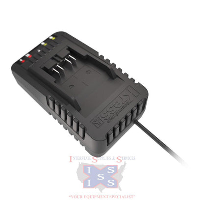 Kress 2A Battery Charger (Single Port).