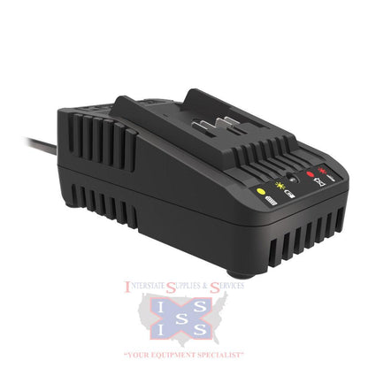 Kress 2A Battery Charger (Single Port).