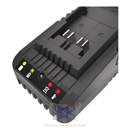 Kress 2A Battery Charger (Single Port).