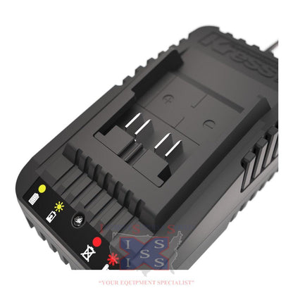 Kress 2A Battery Charger (Single Port).
