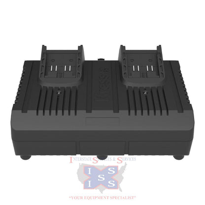 Kress 4A Battery Charger (Dual Port).