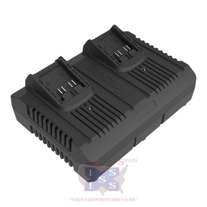 Kress 4A Battery Charger (Dual Port).