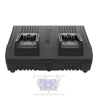 Kress 4A Battery Charger (Dual Port).
