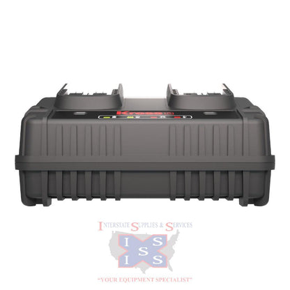 Kress 15A Battery Charger (Dual Port).