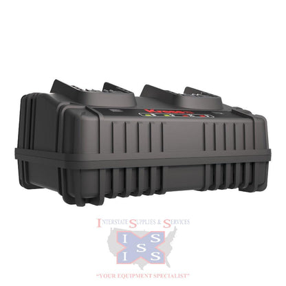 Kress 15A Battery Charger (Dual Port).