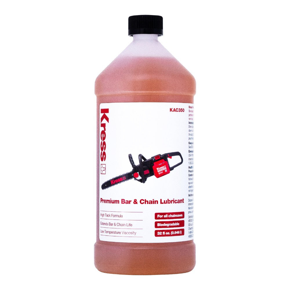Kress Premium Bar and Chain Oil (Biodegradable)