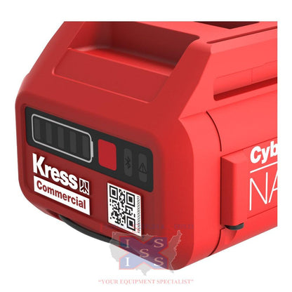 Kress 60V 4.0Ah 240Wh CyberPack Nano Battery.
