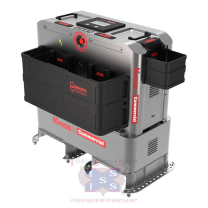 Kress 5kWh CyberTank.