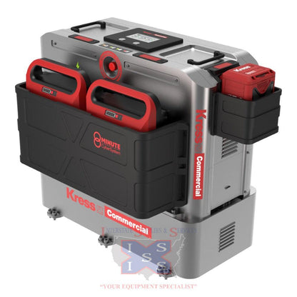 Kress 7.7kWh CyberTank.