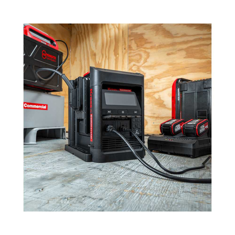 Kress Commercial 2000W Inverter