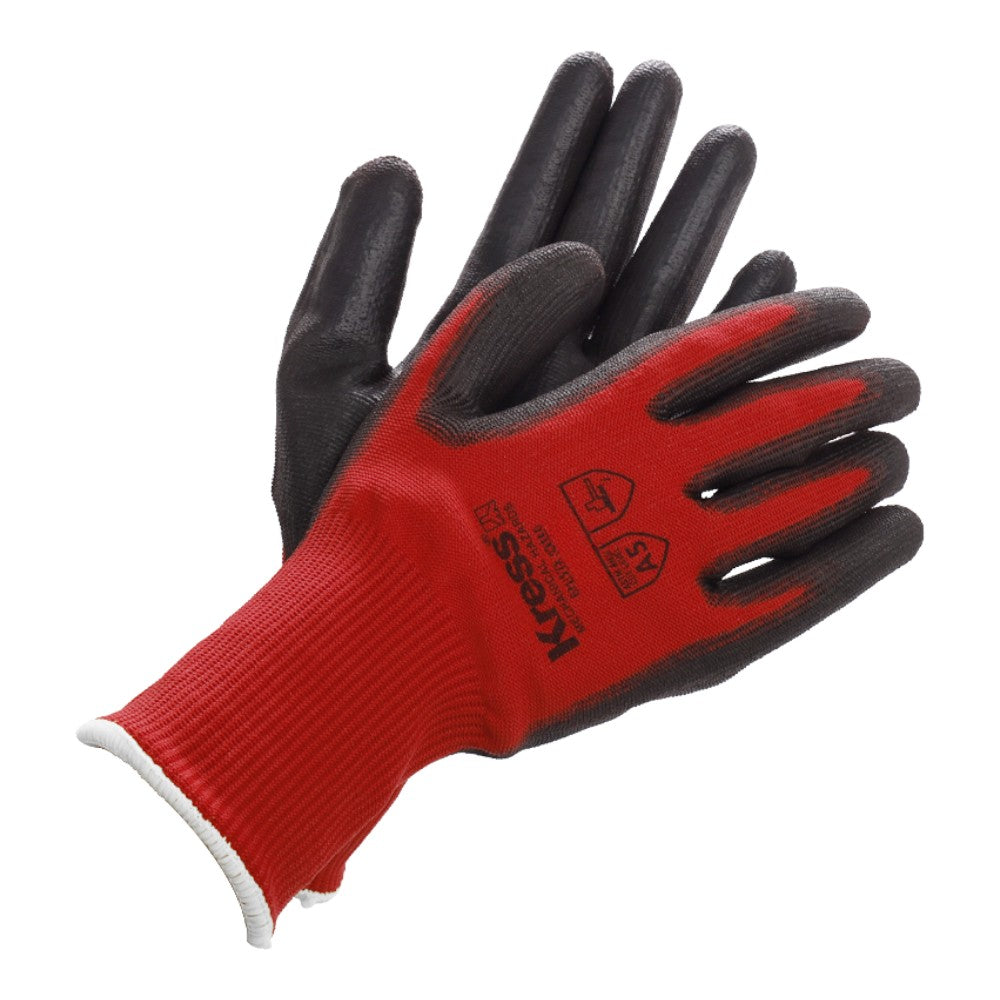 Kress High Performance Cut Level 5 Work Glove - MEDIUM