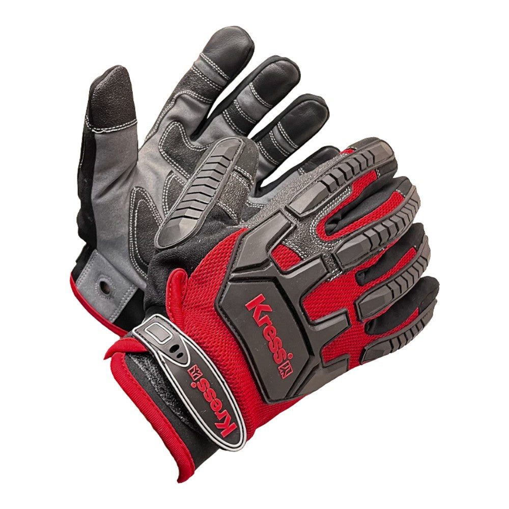 Kress Impact Resistant Arborist Glove - X-LARGE