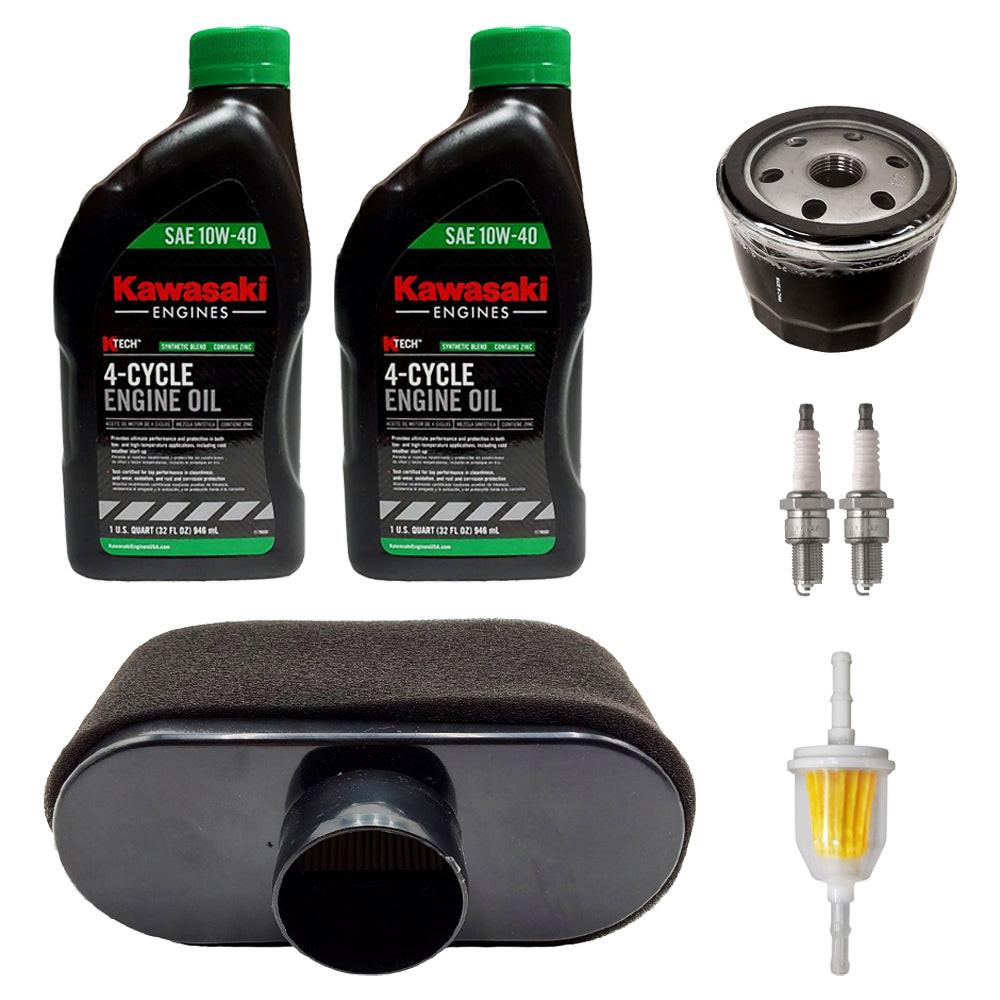 Proven Part Tune Up Maintenance Kit For Kawasaki FR651V Fr730V FS481V FS691 FS730 Engines