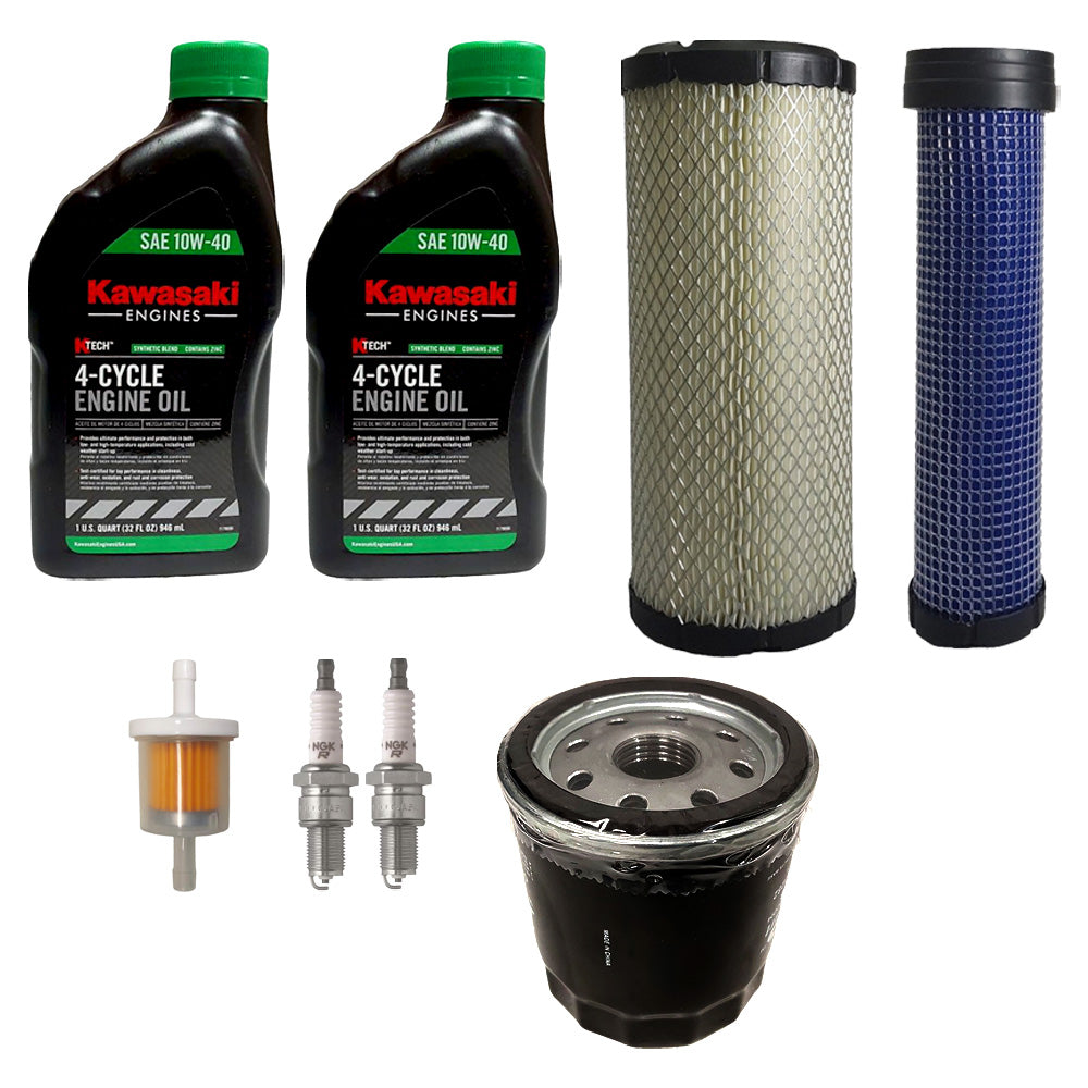 Proven Part Tune Up Maintenance Kit For Kawasaki FX751V FX801V FX850V Engines 99969-6262A