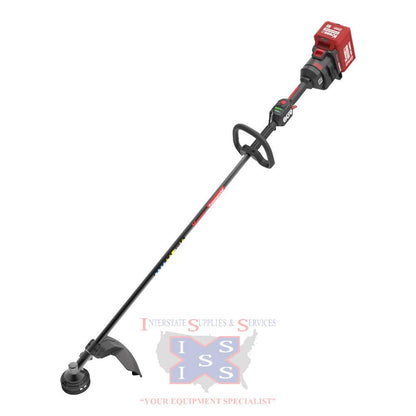 Kress Commercial 60V 16.5-inch Cordless Grass Trimmer (Tool Only).