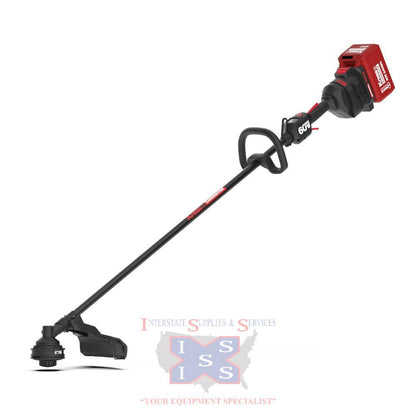 Kress Commercial 60V 16.5-inch Cordless Grass Trimmer (Tool Only).