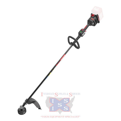 Kress Commercial 60V 16.5-inch Cordless Grass Trimmer (Tool Only).