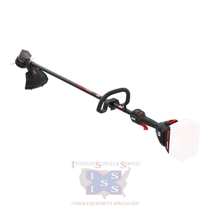Commercial 60V 42cm/16.5'' Front Motor Line Trimmer (Tool Only)