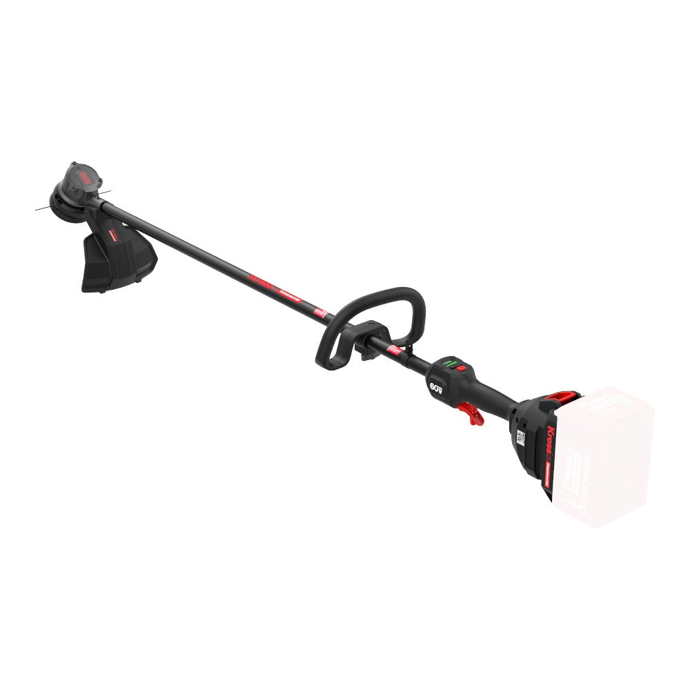 Kress Commercial 60V 42cm/16.5-inch Front Motor Line Trimmer (Tool Only)