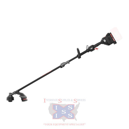 Kress Commercial 60V 42cm/16.5-inch Attachment-Capable Trimmer (Tool Only).