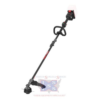 Kress Commercial 60V 42cm/16.5-inch Attachment-Capable Trimmer (Tool Only).