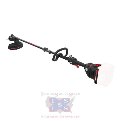 Kress Commercial 60V 42cm/16.5-inch Attachment-Capable Trimmer (Tool Only).