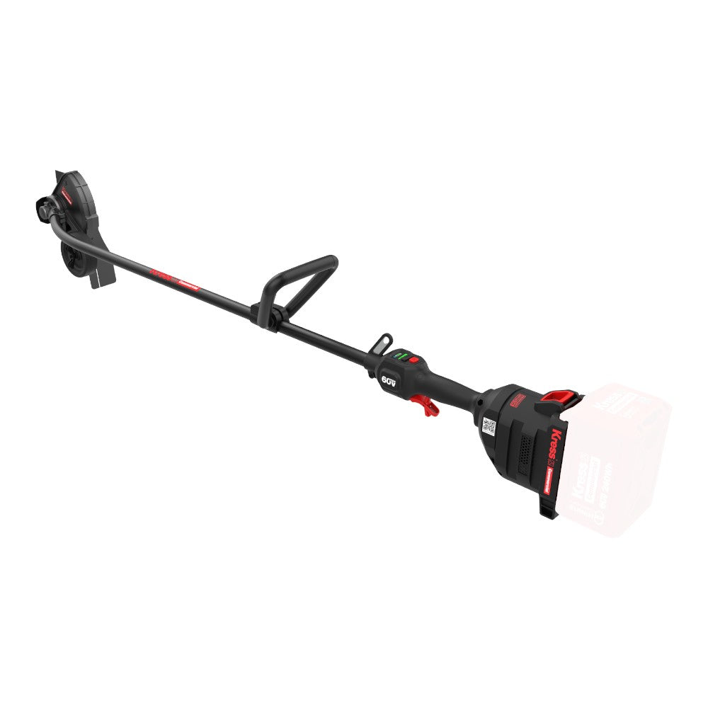 Kress Commercial 60V Lawn Edger (Curved Shaft) (Tool Only)