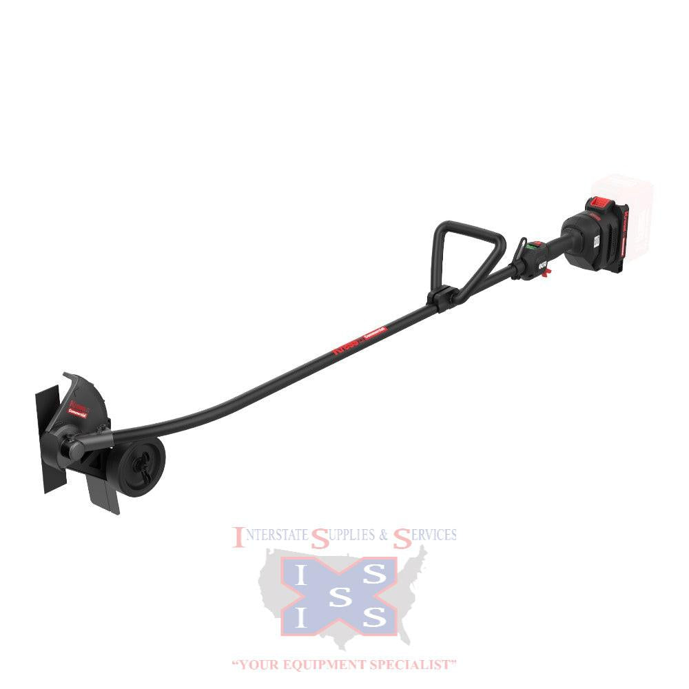 Kress Commercial 60V Lawn Edger (Curved Shaft) (Tool Only).
