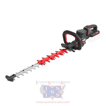 Kress Commercial Hedge Trimmer 60V 25-inch (Tool Only).