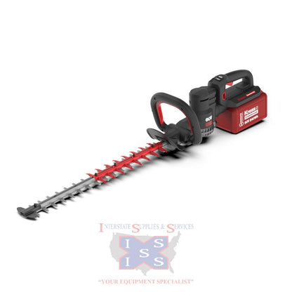 Kress Commercial Hedge Trimmer 60V 25-inch (Tool Only).