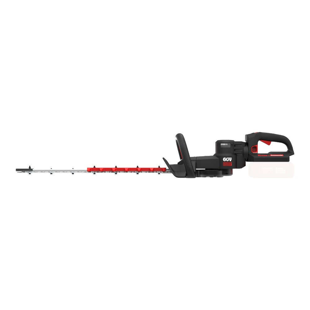 Kress Commercial 60V 63cm/25-inch Hedge Trimmer (Tool Only)