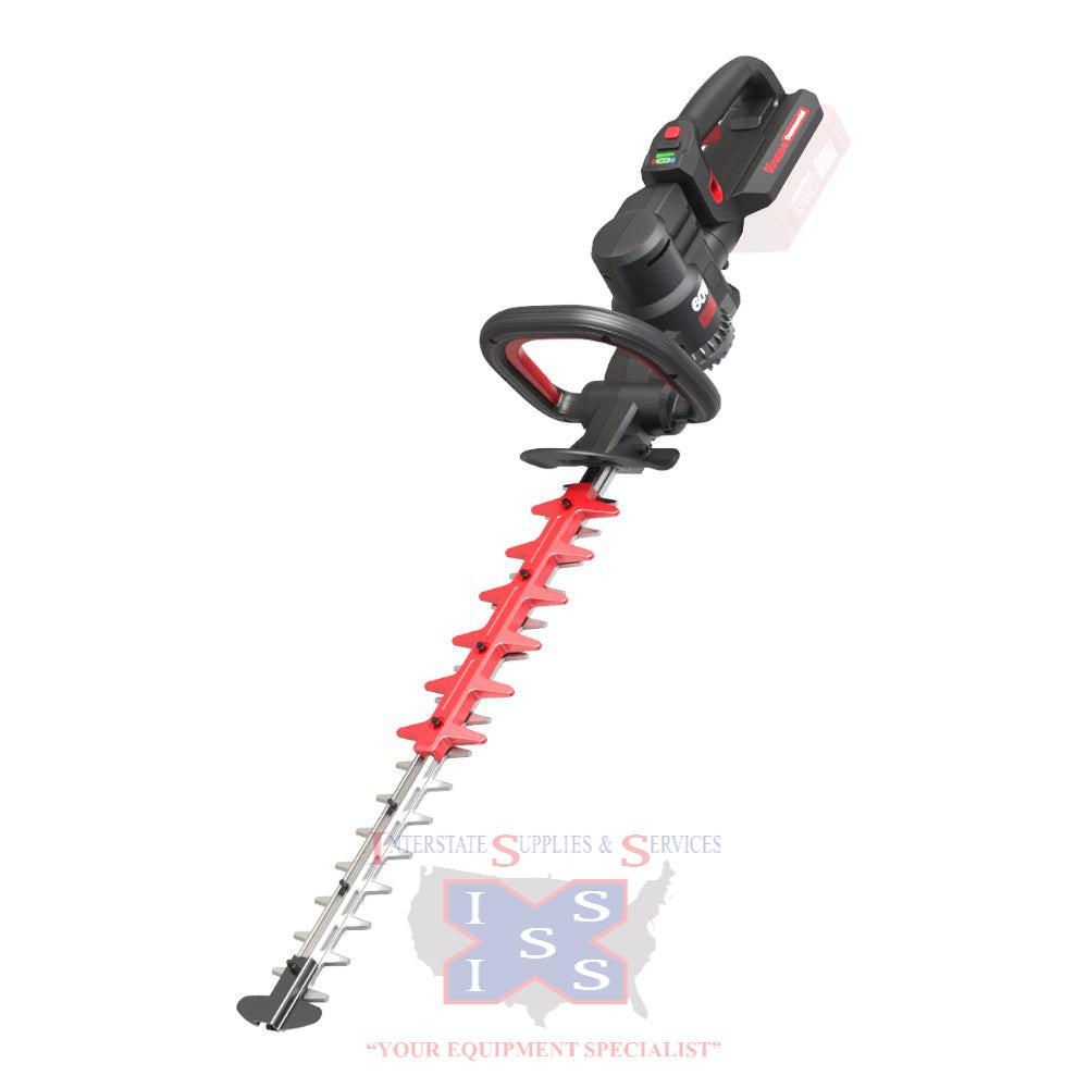 Kress Commercial 60V 63cm/25-inch Hedge Trimmer (Tool Only).