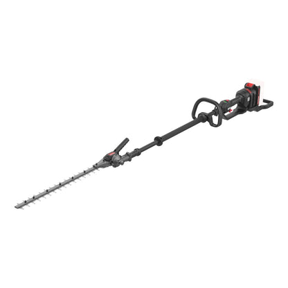 Kress Commercial 60V 55cm/22-inch Short Shaft Articulating (145°) Pole Hedge Trimmer (Tool Only)