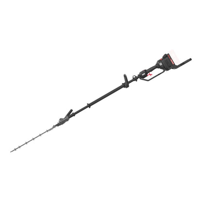 Kress Commercial 60V 55cm/22-inch Short Shaft Articulating (145°) Pole Hedge Trimmer (Tool Only)