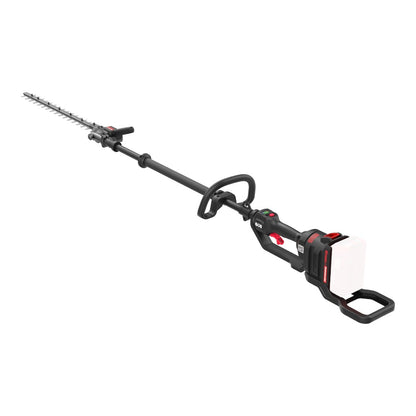 Kress Commercial 60V 55cm/22-inch Short Shaft Articulating (145°) Pole Hedge Trimmer (Tool Only)