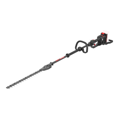 Kress Commercial 60V 55cm/22-inch Short Shaft Fixed (0°) Pole Hedge Trimmer (Tool Only)