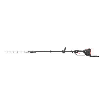 Kress Commercial 60V 55cm/22-inch Short Shaft Fixed (0°) Pole Hedge Trimmer (Tool Only)