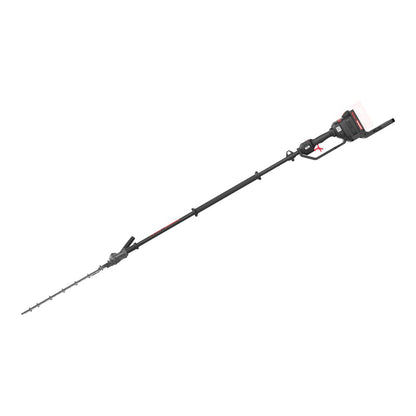 Kress Commercial 60V 55cm/22-inch Long Shaft Articulating (145°) Pole Hedge Trimmer (Tool Only)