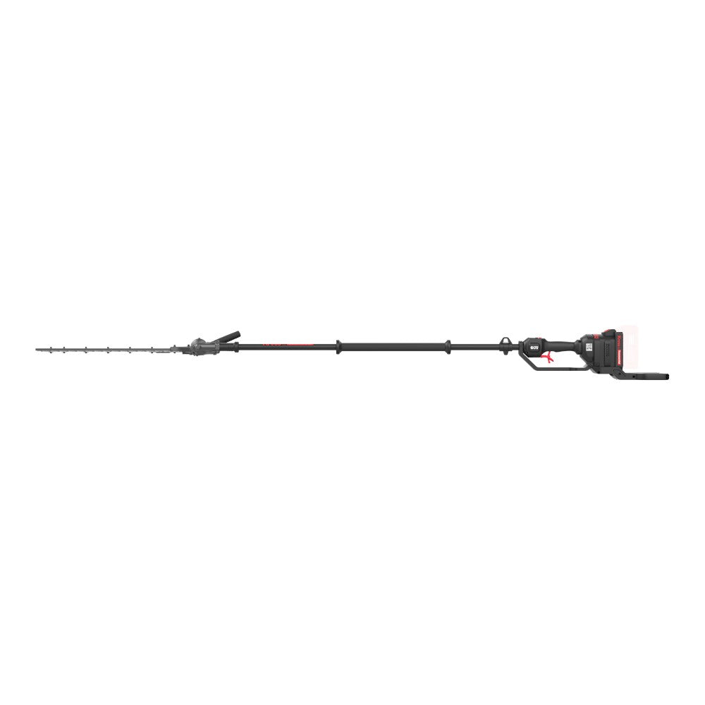 Kress Commercial 60V 55cm/22-inch Long Shaft Articulating (145°) Pole Hedge Trimmer (Tool Only)
