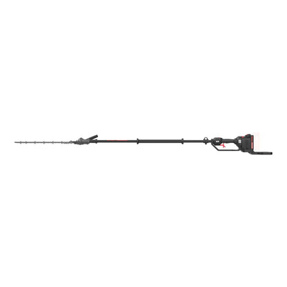 Kress Commercial 60V 55cm/22-inch Long Shaft Articulating (145°) Pole Hedge Trimmer (Tool Only)